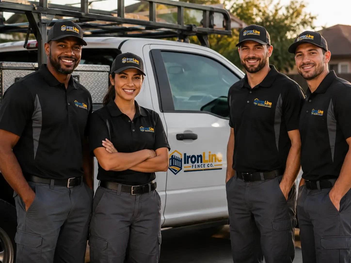 Metal Fence Installation company in Climax, NC
